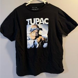 Tupac tshirt